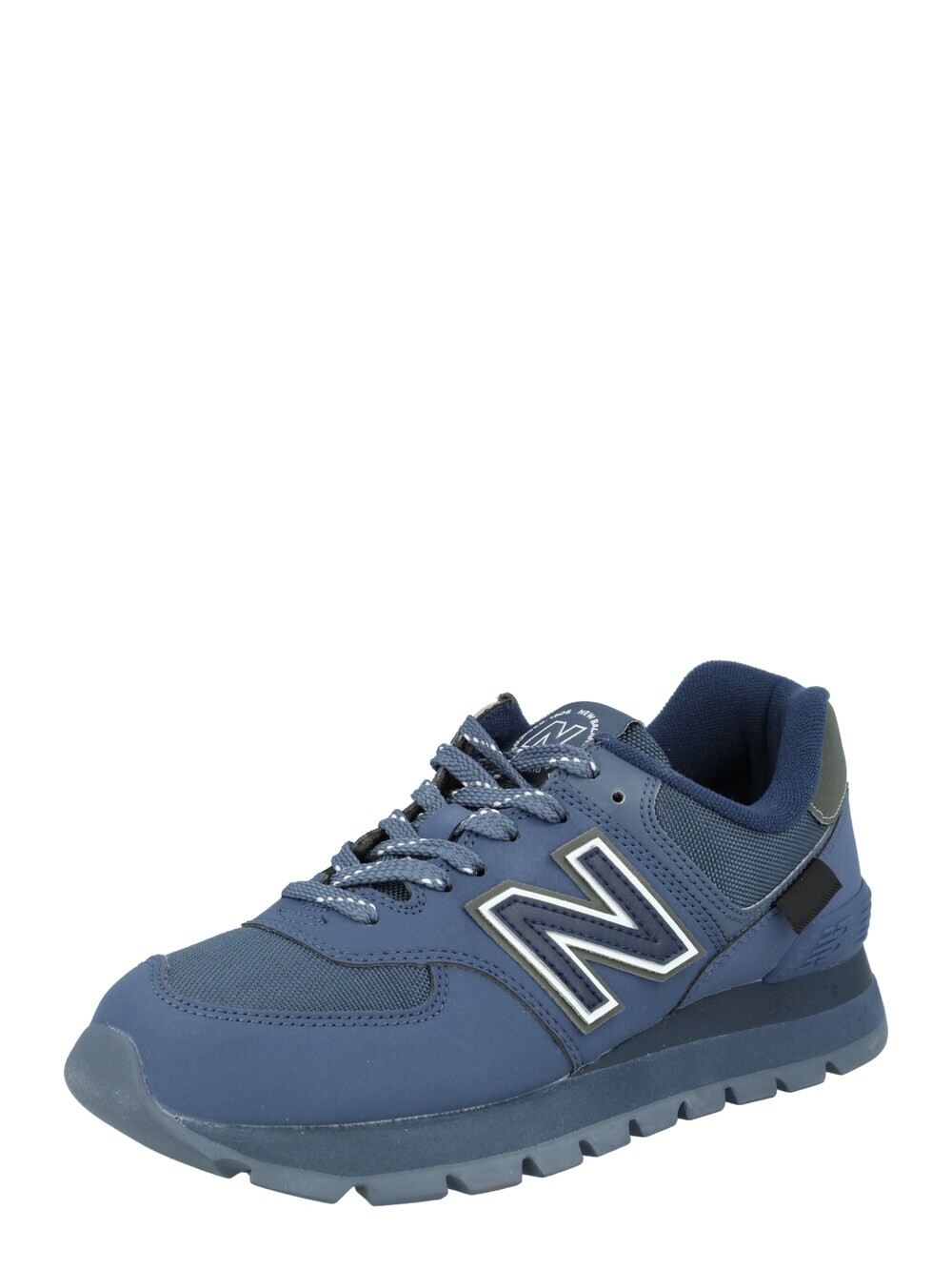 

Кроссовки New Balance 574, графит