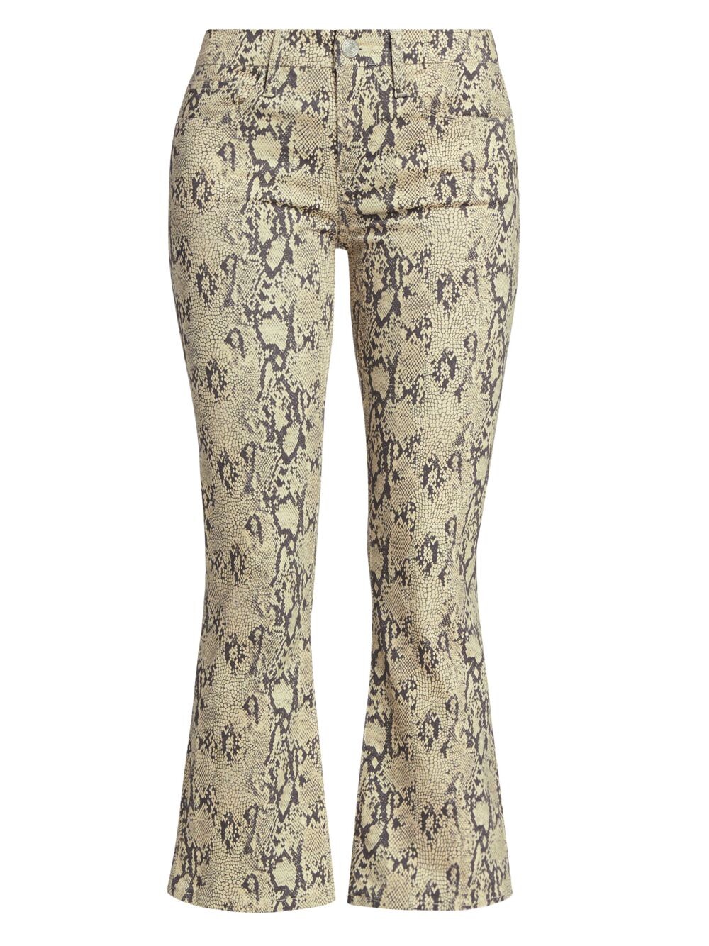 

Миниатюрные брюки Le Crop Bootcut Frame