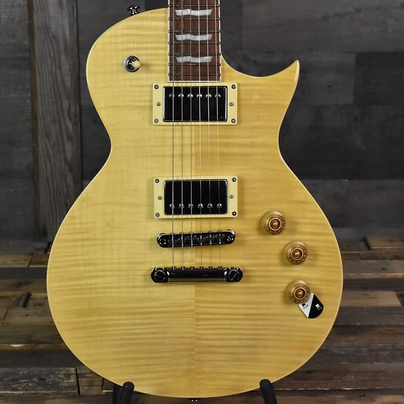 

Электрогитара LTD EC-256 - Vintage Natural SN:1952