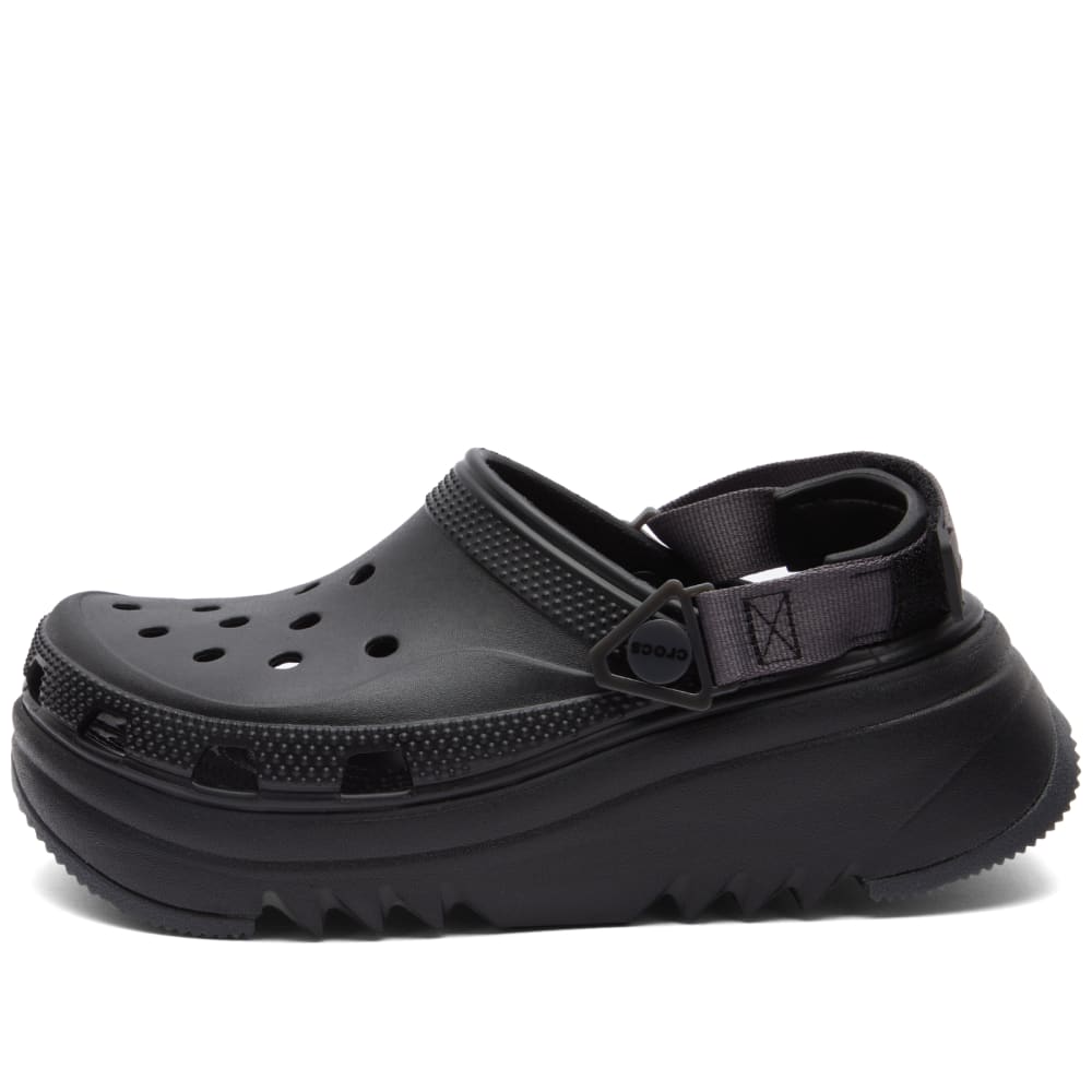 

Классические сабо Crocs Hiker Xscape, черный