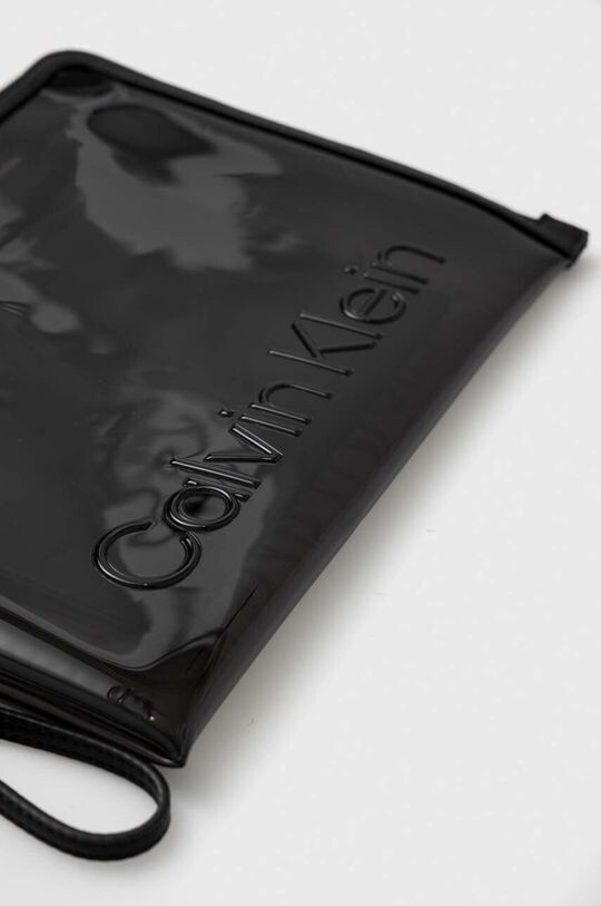 

Косметолог Кельвина Кляйна Calvin Klein, черный