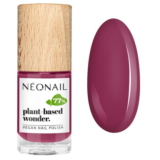

Лак для ногтей NEONAIL Vegan Classic PURE RASPBERRY 7,2 мл
