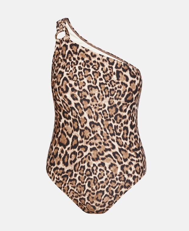 

Купальник Michael Michael Kors, кэмел