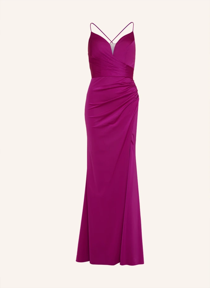 

Вечернее платье chic on my mind dress Laona, розовый