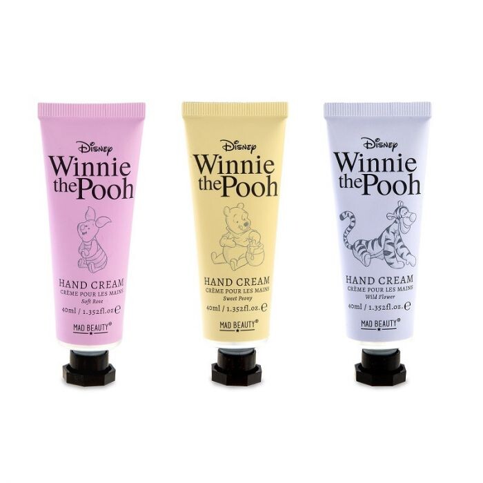 

Набор косметики Winnie the Pooh Set Crema de Manos Mad Beauty, 3 unidades
