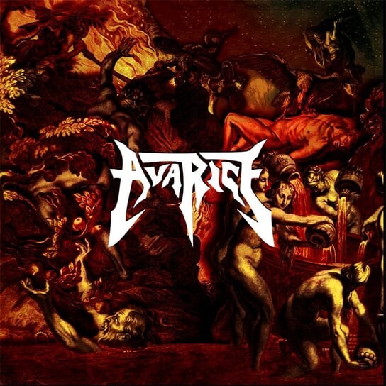 

Виниловая пластинка Avarice - Avarice