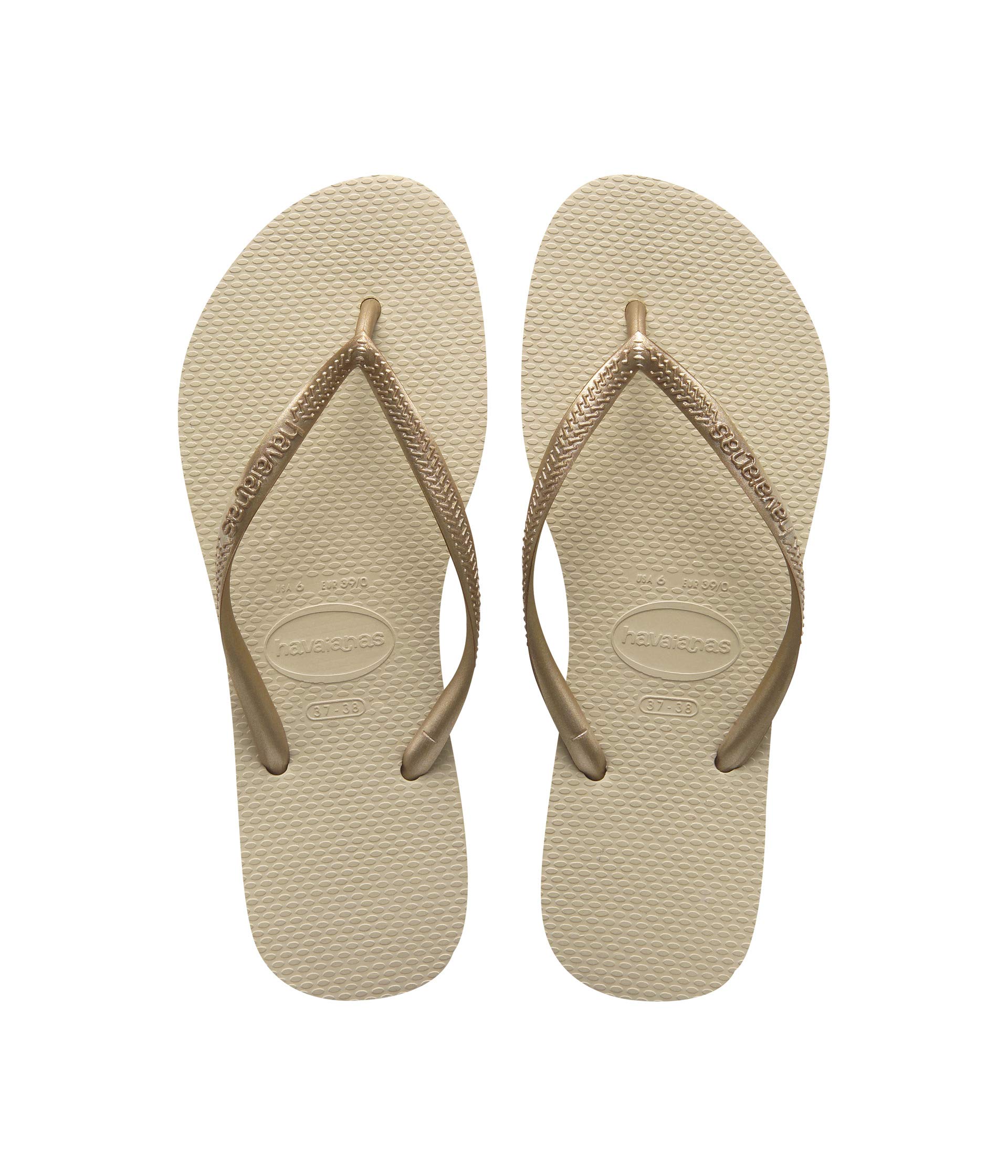 цена Сандалии Havaianas Slim Flip Flop Sandal