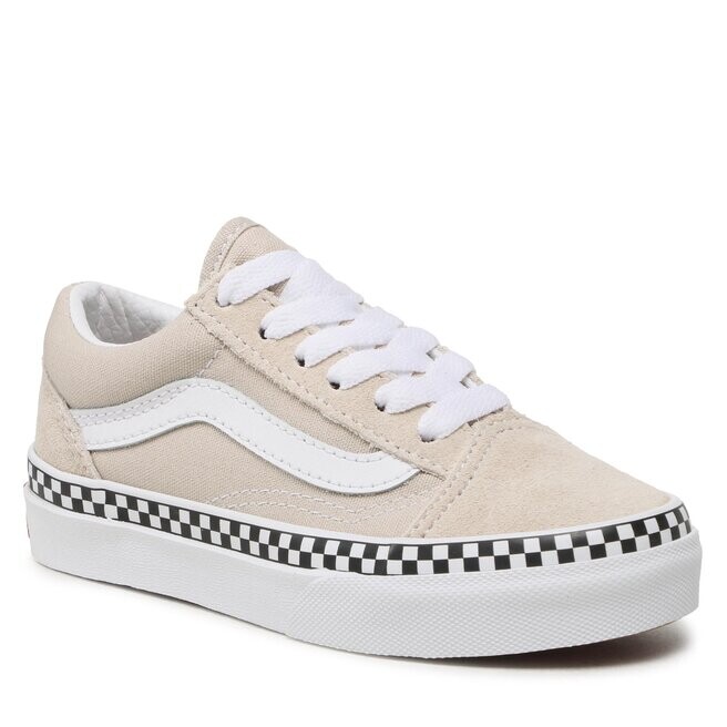 

Кроссовки Vans UyOld Skool, бежевый