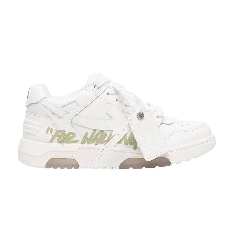 

Кроссовки Off-White Wmns Out of Office, белый