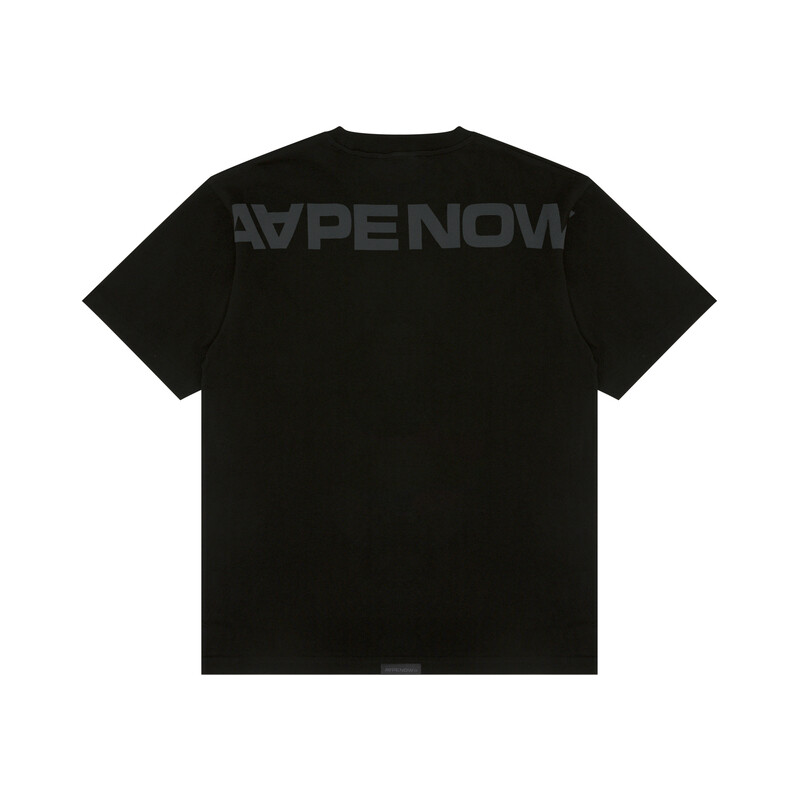 

Мужская футболка Aape, Черный