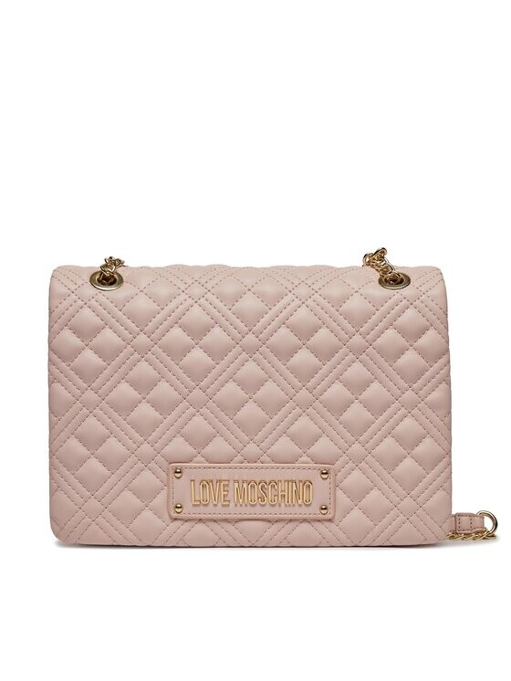 

Кошелек Love Moschino, розовый