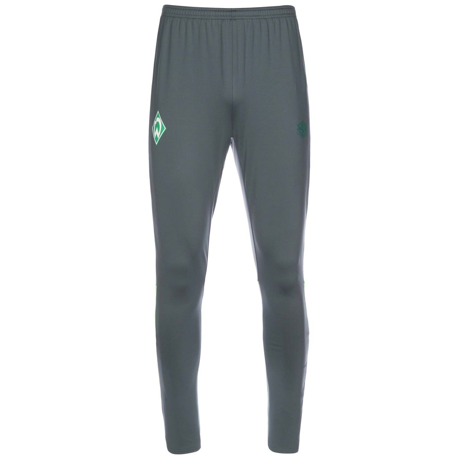 

Брюки Umbro Trainingshose SV Werder Bremen Pro, цвет grau/grün