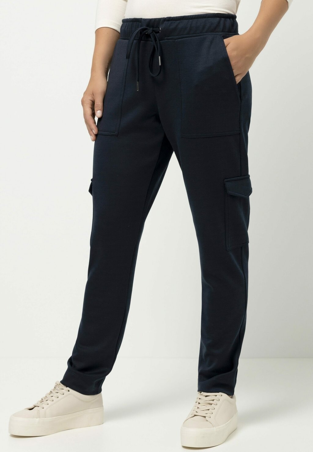 

Спортивные штаны GINA LAURA, цвет dunkel blau