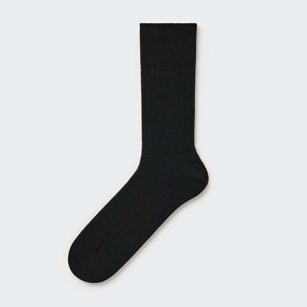 

Мужские/женские носки SUPIMA COTTON Uniqlo (деловые повседневные носки)
