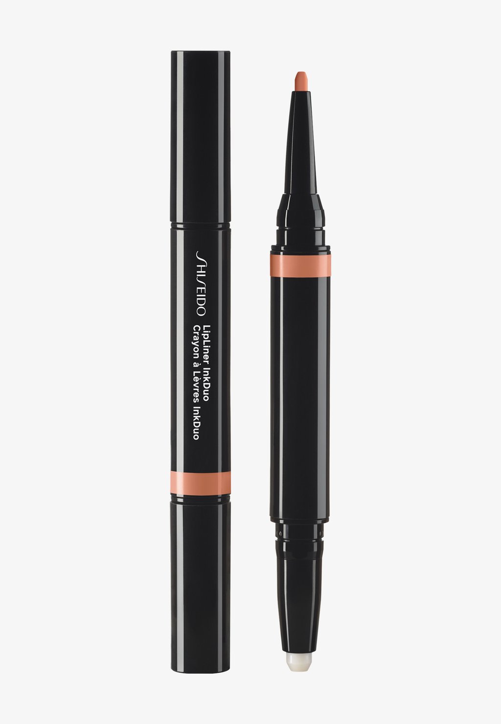 Карандаш для губ LIPLINER INKDUO 12 ESPRESSO Shiseido, цвет bare