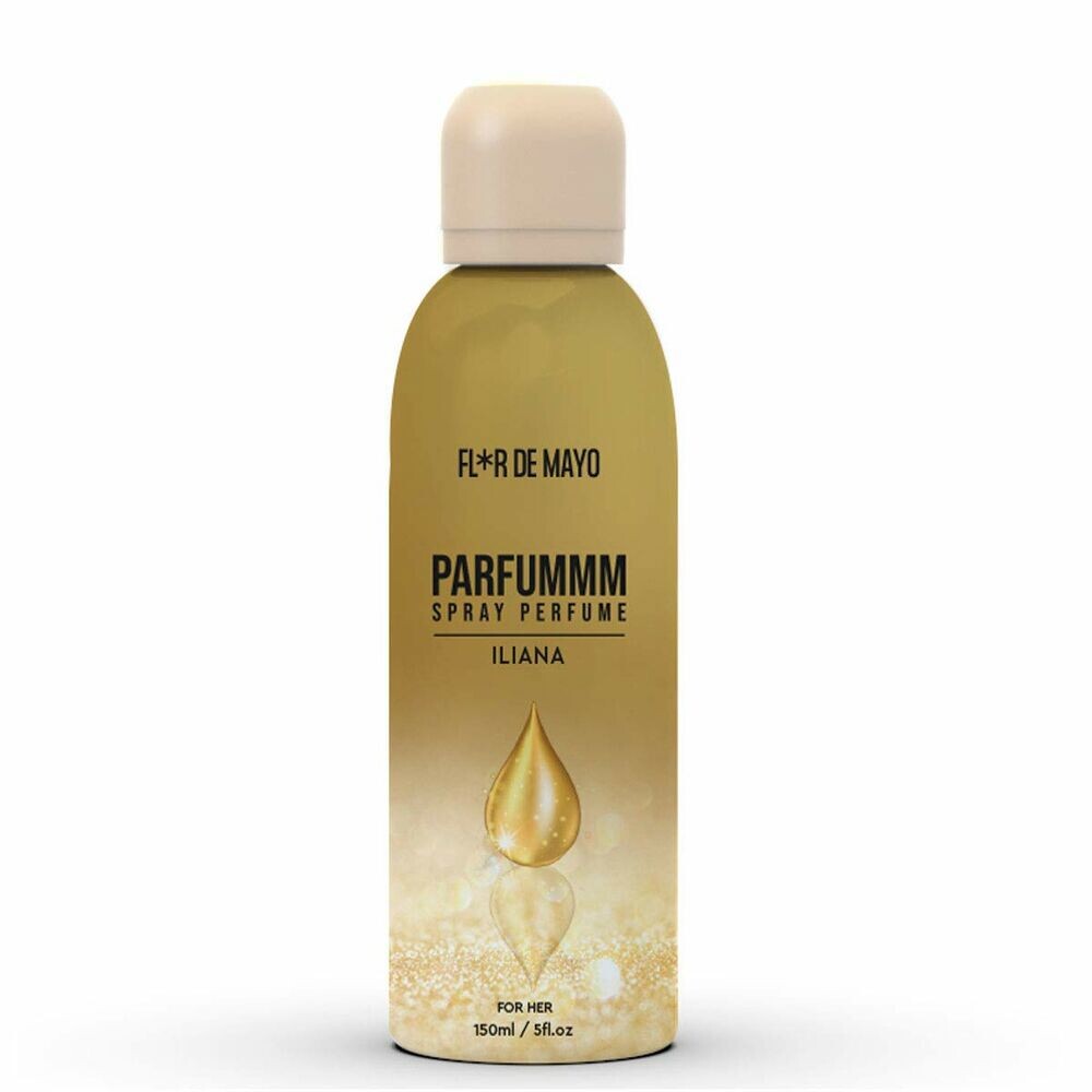 

Духи Parfummm iliana spray para mujer Flor de mayo, 150 мл