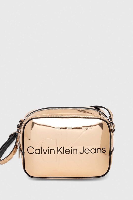 

Сумочка Calvin Klein Jeans, оранжевый