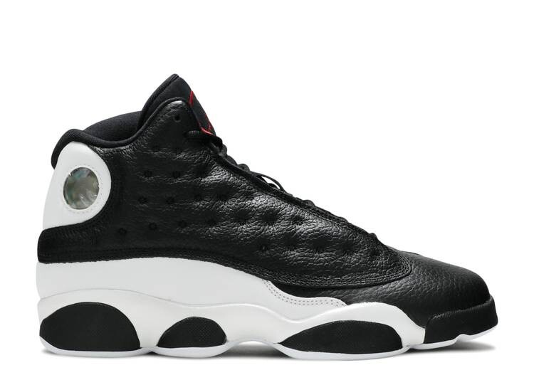 

Кроссовки AIR JORDAN 13 RETRO GS 'REVERSE HE GOT GAME', черный