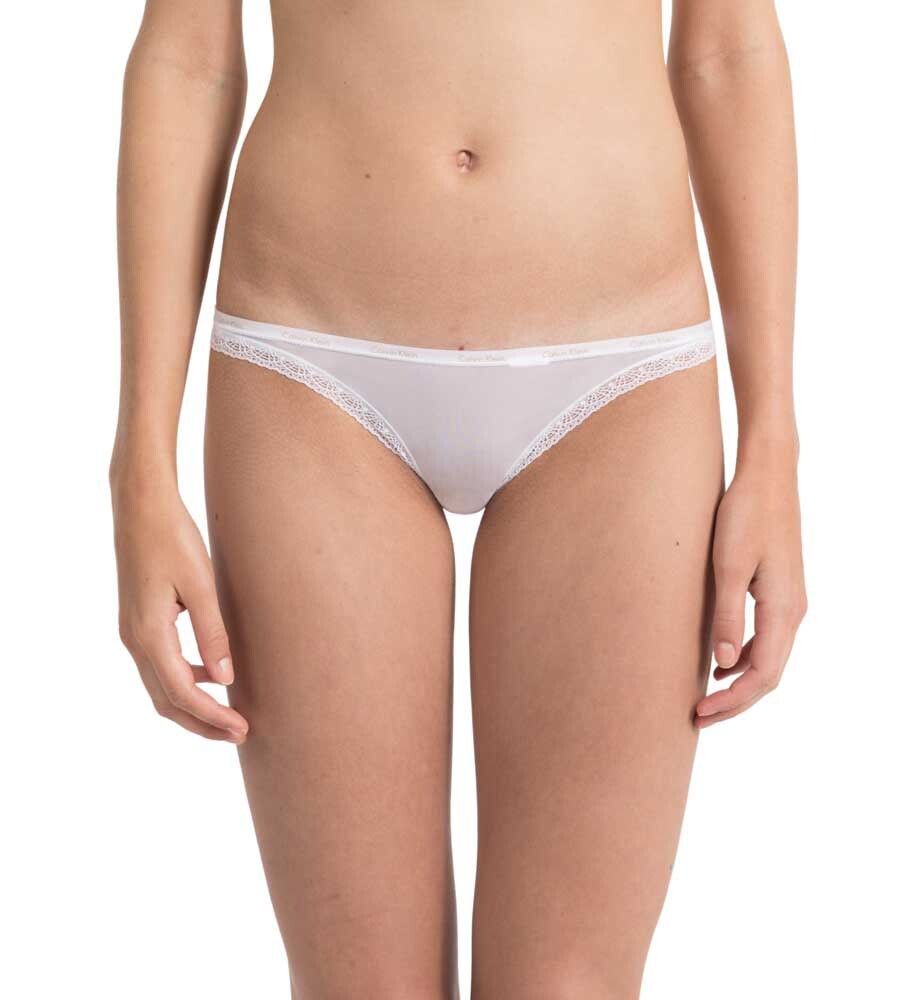 

Стринги Calvin Klein Bottoms Up, белый