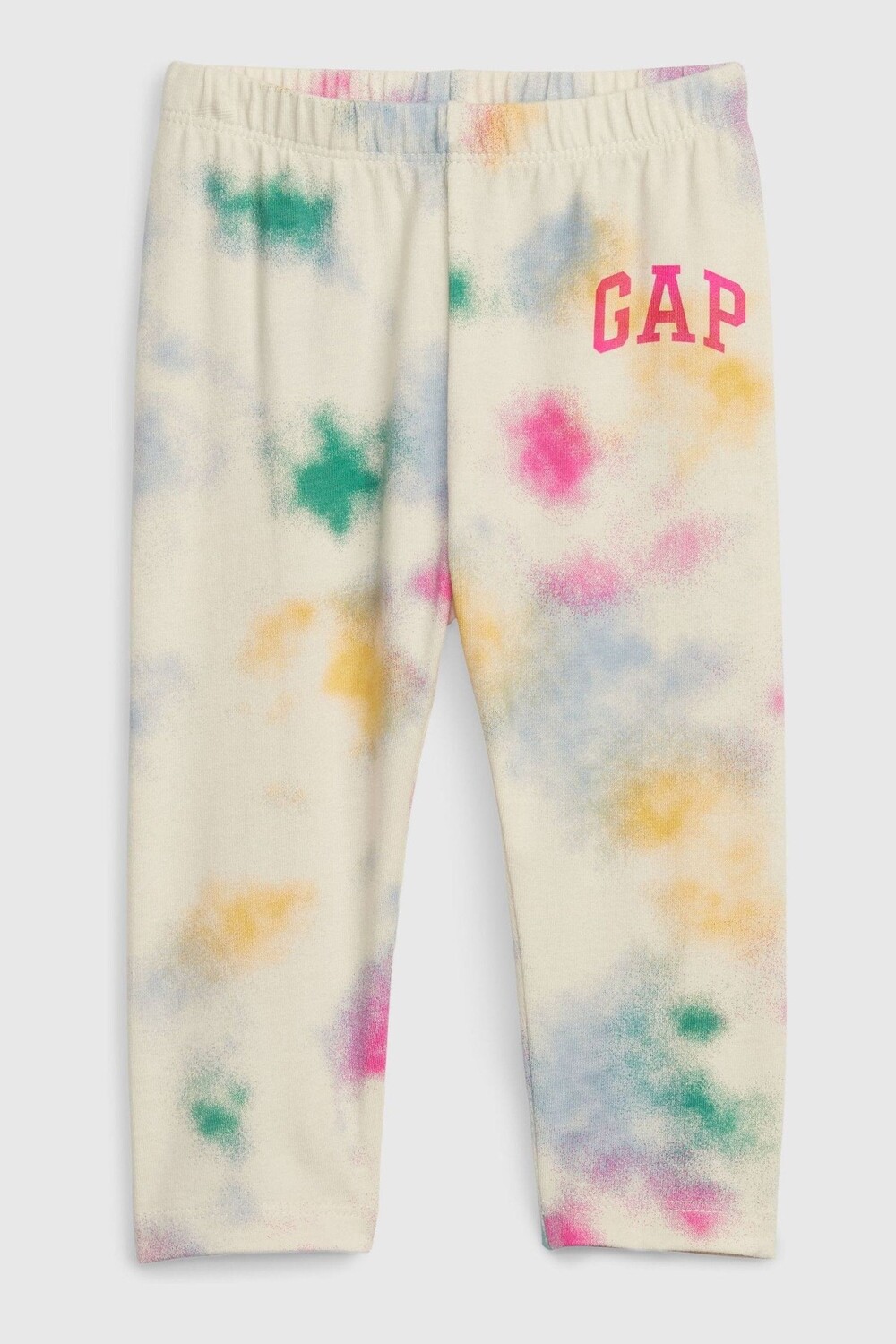 

Детские леггинсы с логотипом Gap, белый