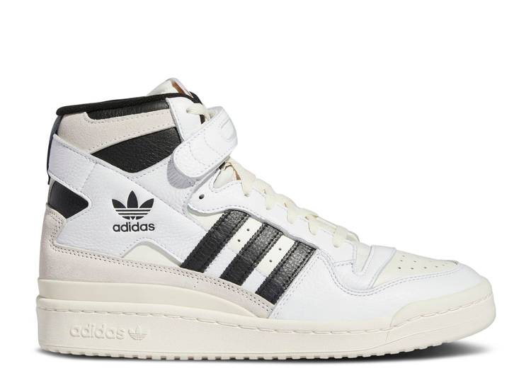 

Кроссовки Adidas FORUM 84 HIGH 'WHITE BLACK', белый