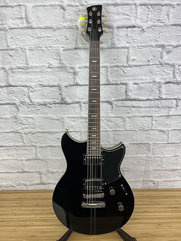 

Электрогитара Yamaha Revstar II Standard RSS20 2022 - Present - Black
