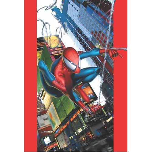 Книга Ultimate Spider-Man Omnibus Vol. 1