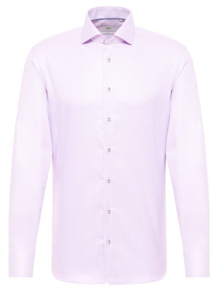 

Рубашка Eterna SLIM FIT, розовый
