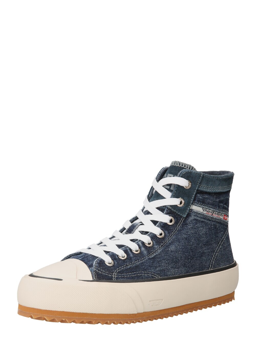 

Высокие кроссовки Diesel Principia, синий