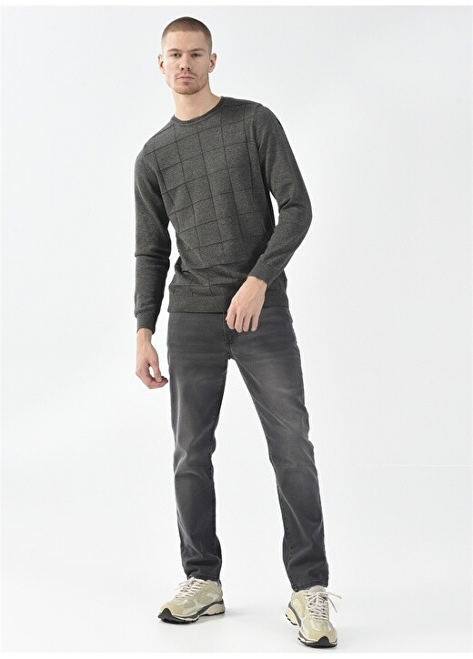 

Узкие мужские джинсовые брюки с нормальной талией Lee Cooper