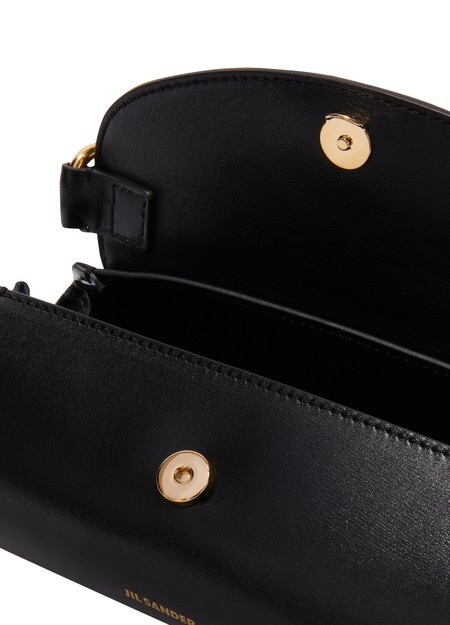 

Канноло Мини Jil Sander, черный