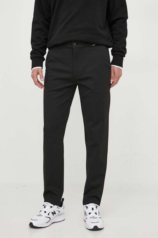 

Брюки Calvin Klein, черный