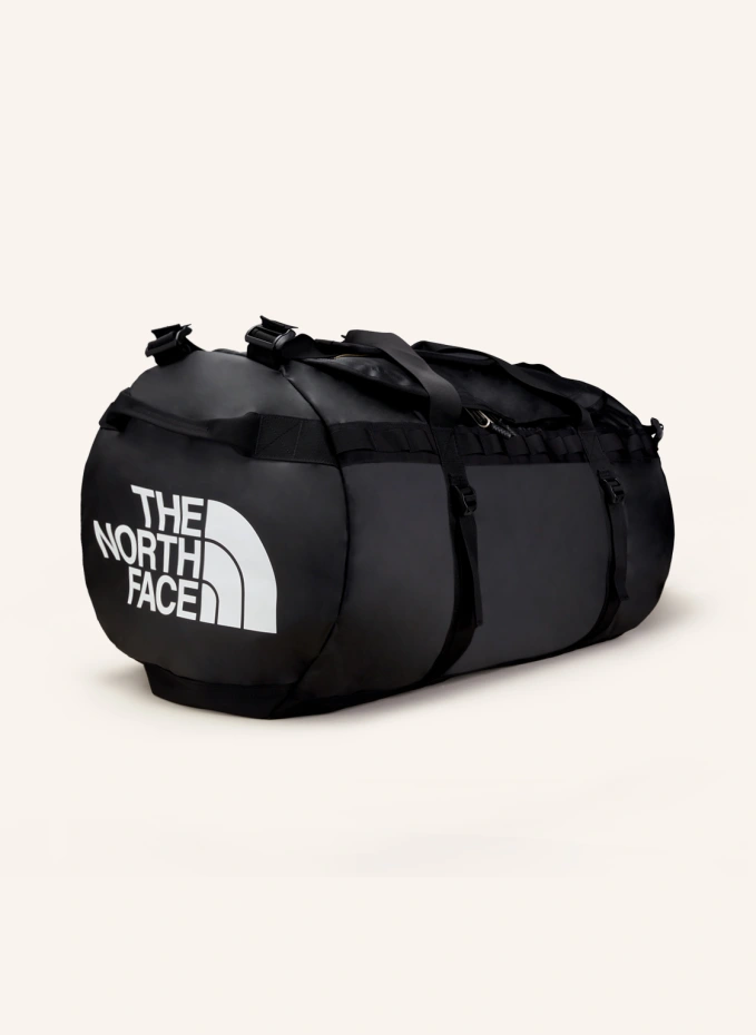 

Дорожная сумка base camp duffel xl 132 л The North Face, черный