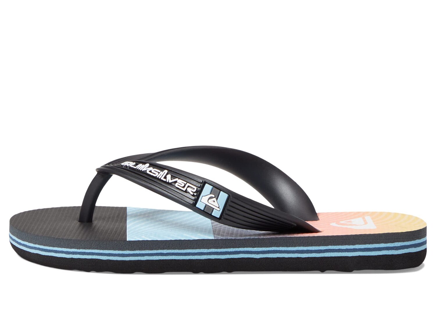

Сандалии Quiksilver Kids Molokai Panel (Toddler/Little Kid/Big Kid)
