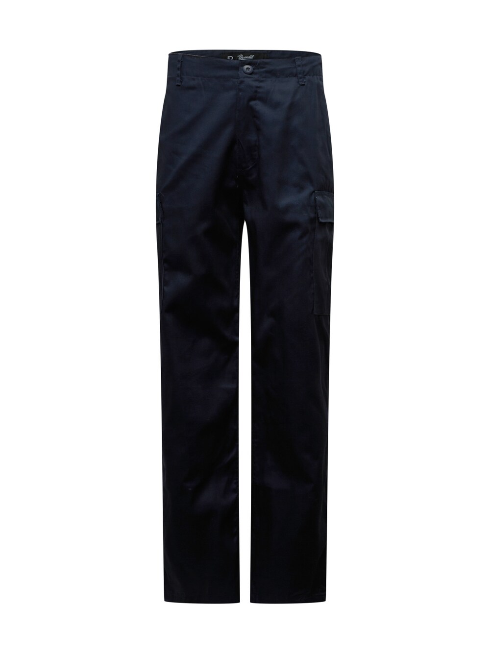 Обычные брюки-карго Brandit Ranger, темно-синий обычные брюки карго s oliver темно синий