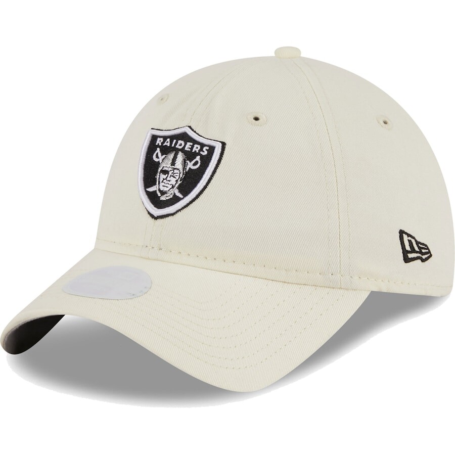 

Бейсболка New Era Las Vegas Raiders, кремовый