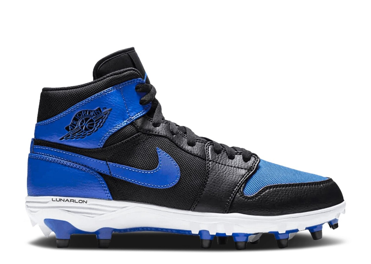 цена Кроссовки Air Jordan Jordan 1 Mid Td Cleat 'Royal', синий