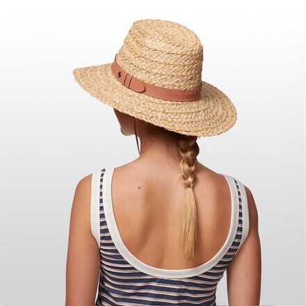 

Шляпа Skiff Sun Hat - женская Pistil, бежевый