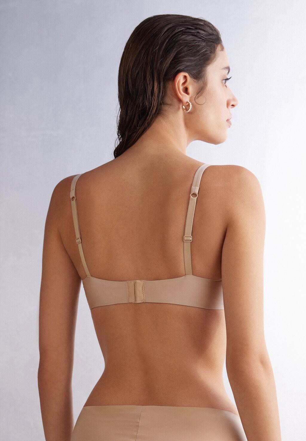

Бюстгальтер балконет FRANCESCA ULTRALIGHT Intimissimi, нюд