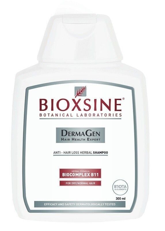 

Bioxsine Dermagen шампунь, 300 ml