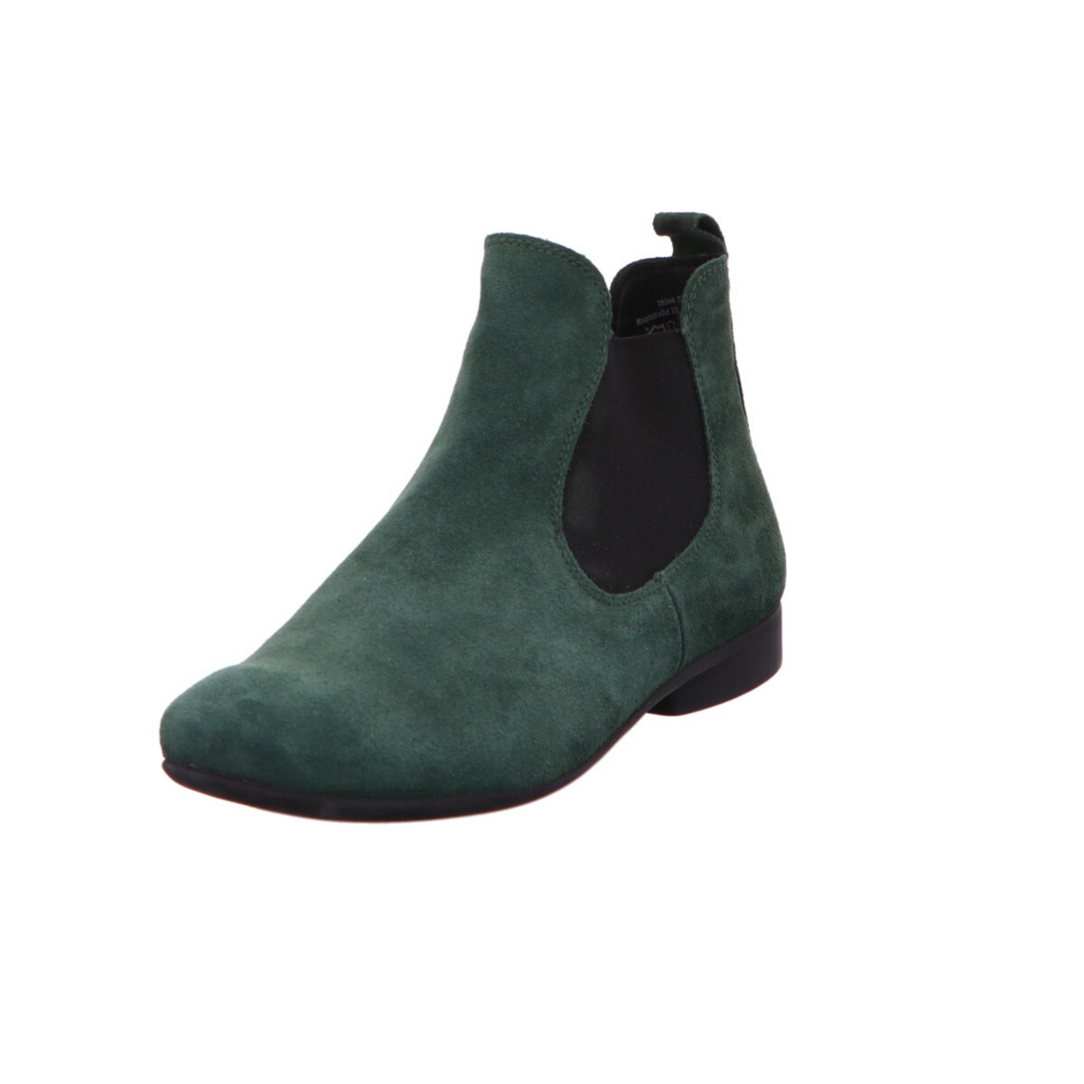 

Ботинки Think! Stiefelette, зеленый