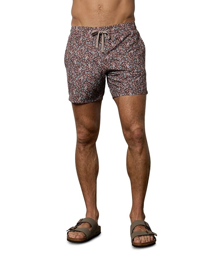 

Плавки Ricardo Slim Fit с кулиской 6 дюймов Velvet by Graham & Spencer