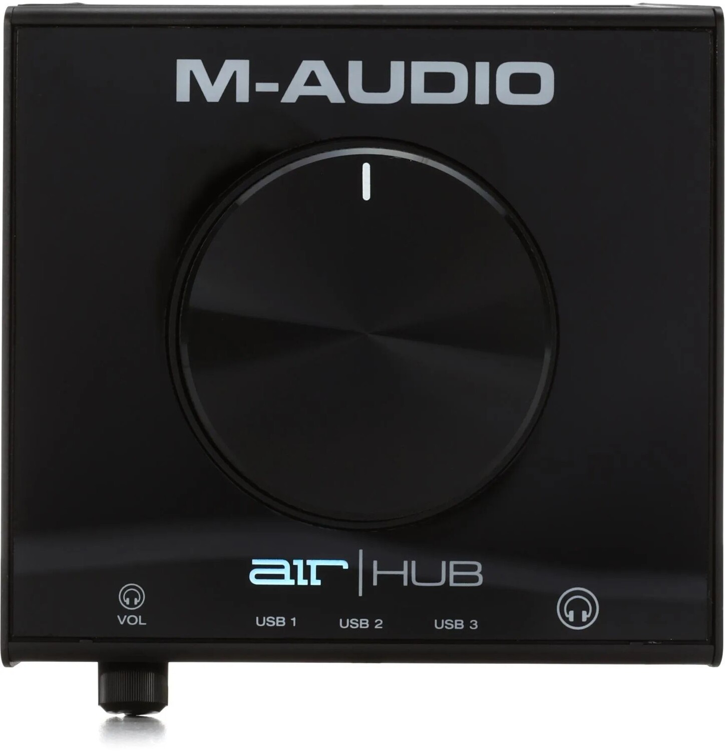

M-Audio AIR|Hub USB-аудиоинтерфейс со встроенным концентратором