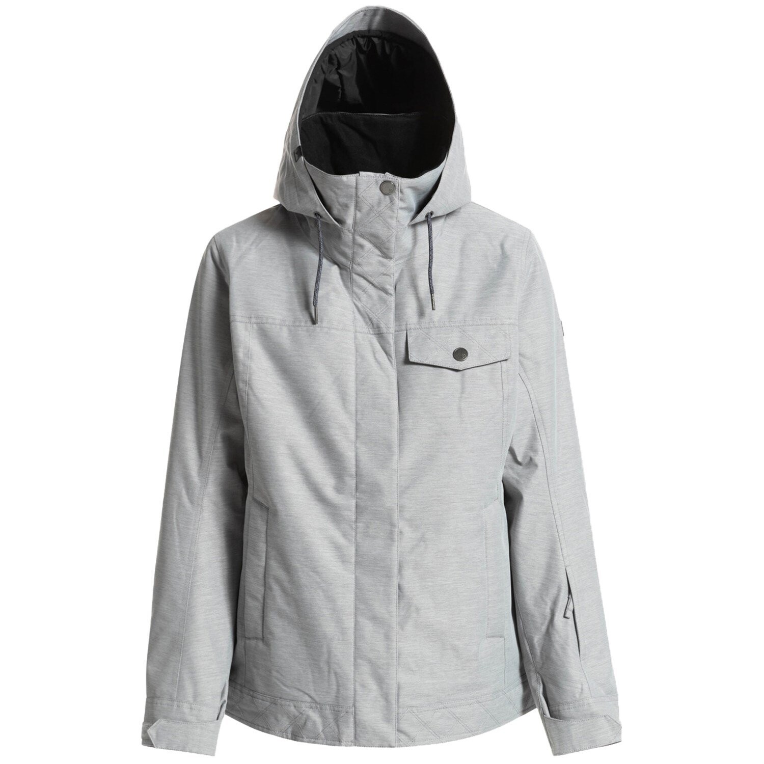 

Куртка Roxy Billie, цвет Heather Grey