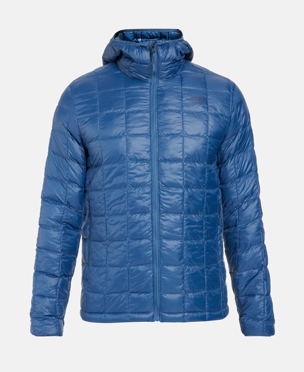 

Зимняя куртка The North Face, синий