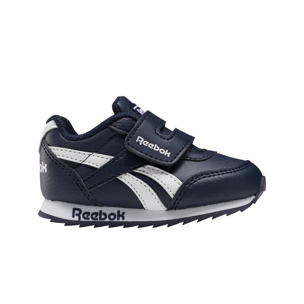 

Кроссовки Reebok Classics Royal Classic Jogger 2 KC Velcro, синий
