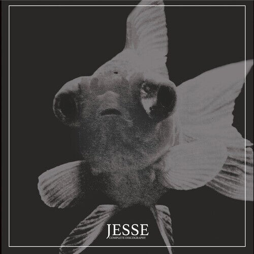 

Виниловая пластинка Jesse: Complete Discography