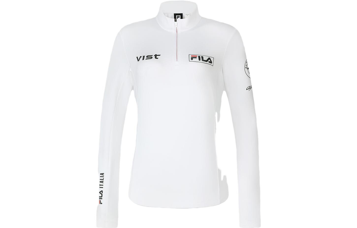 

Футболка женская белая Fila