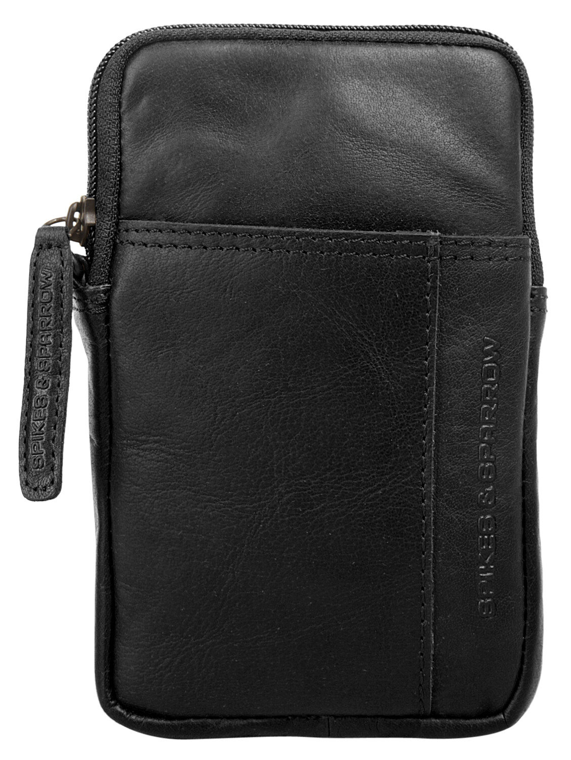 

Сумка через плечо SPIKES & SPARROW Crossover Bag, черный