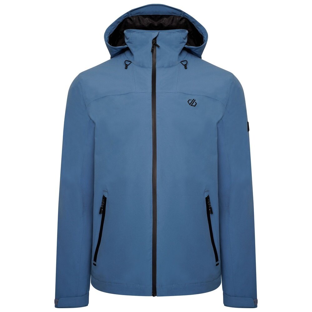 

Куртка Dare2B Switch Out Recycled Hoodie Rain, синий